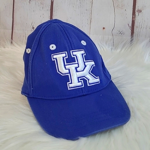 University of Kentucky Wildcats Cats UK Embroidered Logo Fitted Hat Cap INFANT - Picture 2 of 16